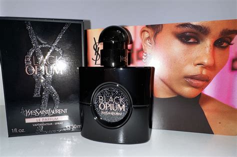 review parfum ysl black opıum|black opium le parfum reviews.